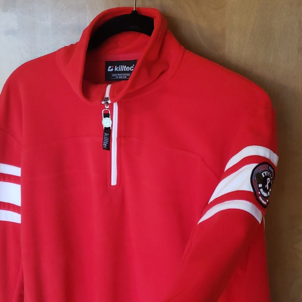 Fleece jacket